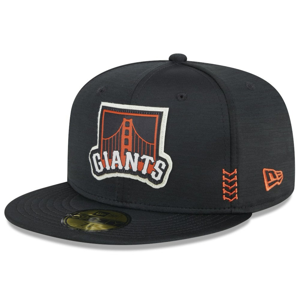 San Francisco Giants New Era 2024 Clubhouse 59FIFTY Fitted Hat | MLB Sale