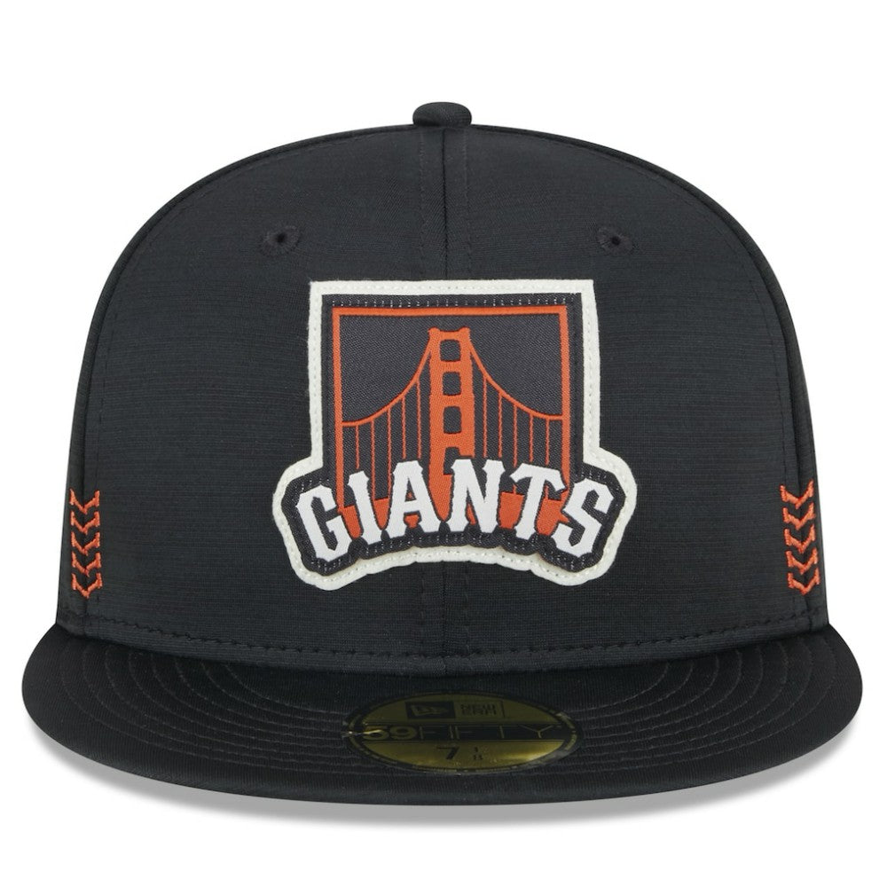 San Francisco Giants New Era 2024 Clubhouse 59FIFTY Fitted Hat | MLB Sale