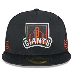 San Francisco Giants New Era 2024 Clubhouse 59FIFTY Fitted Hat | MLB Sale