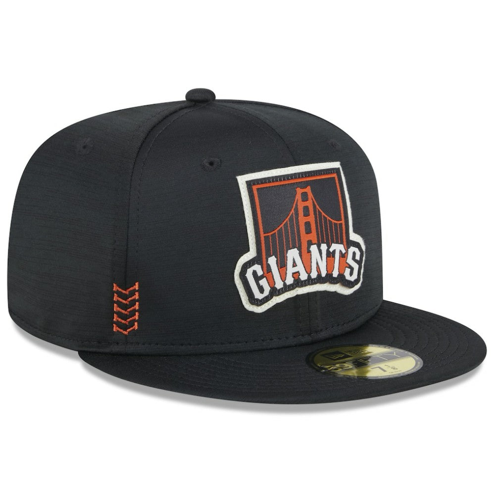 San Francisco Giants New Era 2024 Clubhouse 59FIFTY Fitted Hat | MLB Sale