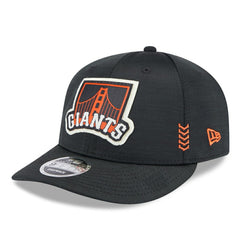 San Francisco Giants New Era 2024 Clubhouse Low Profile 9FIFTY Snapback Hat | MLB US