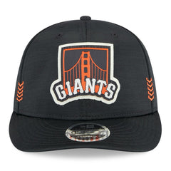 San Francisco Giants New Era 2024 Clubhouse Low Profile 9FIFTY Snapback Hat | MLB US