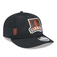 San Francisco Giants New Era 2024 Clubhouse Low Profile 9FIFTY Snapback Hat | MLB US