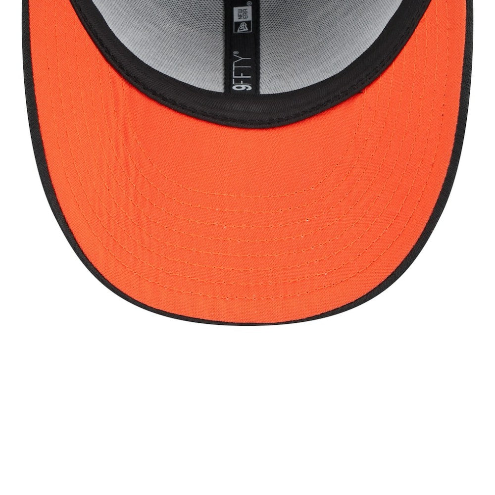 San Francisco Giants New Era 2024 Clubhouse Low Profile 9FIFTY Snapback Hat | MLB US