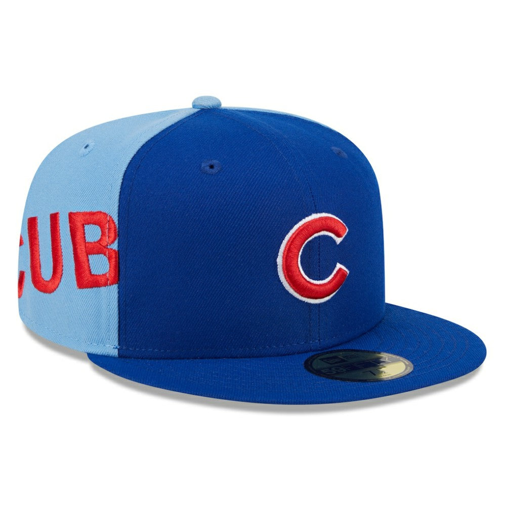 Chicago Cubs New Era Gameday Sideswipe 59FIFTY Fitted Hat | MLB Near me