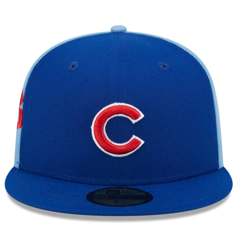 Chicago Cubs New Era Gameday Sideswipe 59FIFTY Fitted Hat | MLB Near me