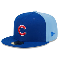 Chicago Cubs New Era Gameday Sideswipe 59FIFTY Fitted Hat | MLB Near me