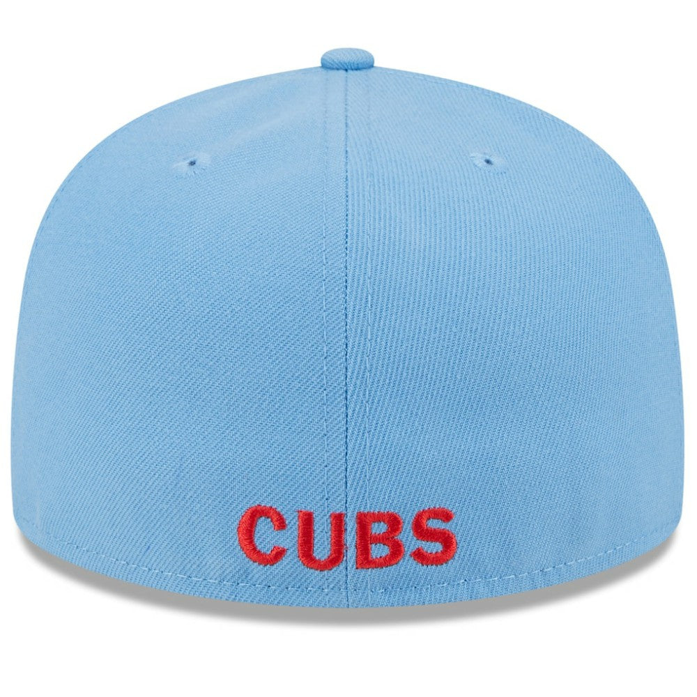 Chicago Cubs New Era Gameday Sideswipe 59FIFTY Fitted Hat | MLB Near me