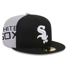 Chicago White Sox New Era Gameday Sideswipe 59FIFTY Fitted Hat | MLB Near me