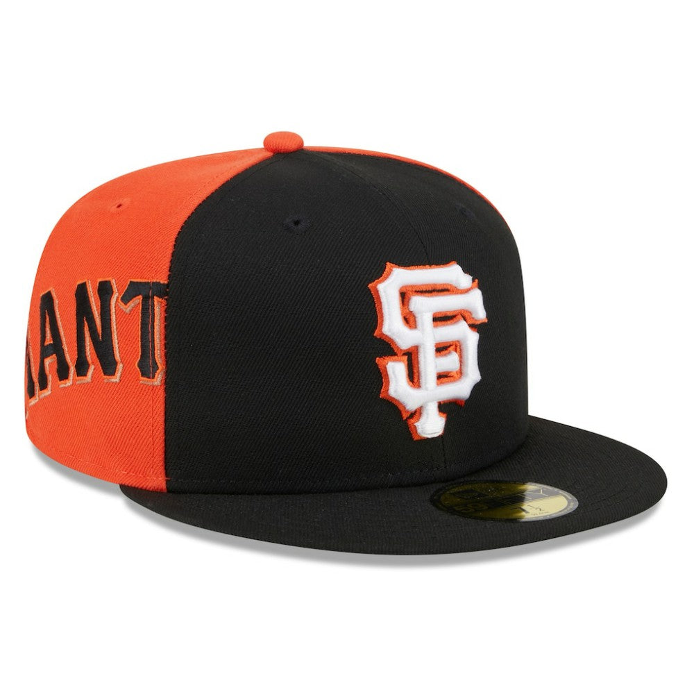 San Francisco Giants New Era Gameday Sideswipe 59FIFTY Fitted Hat | MLB Sale