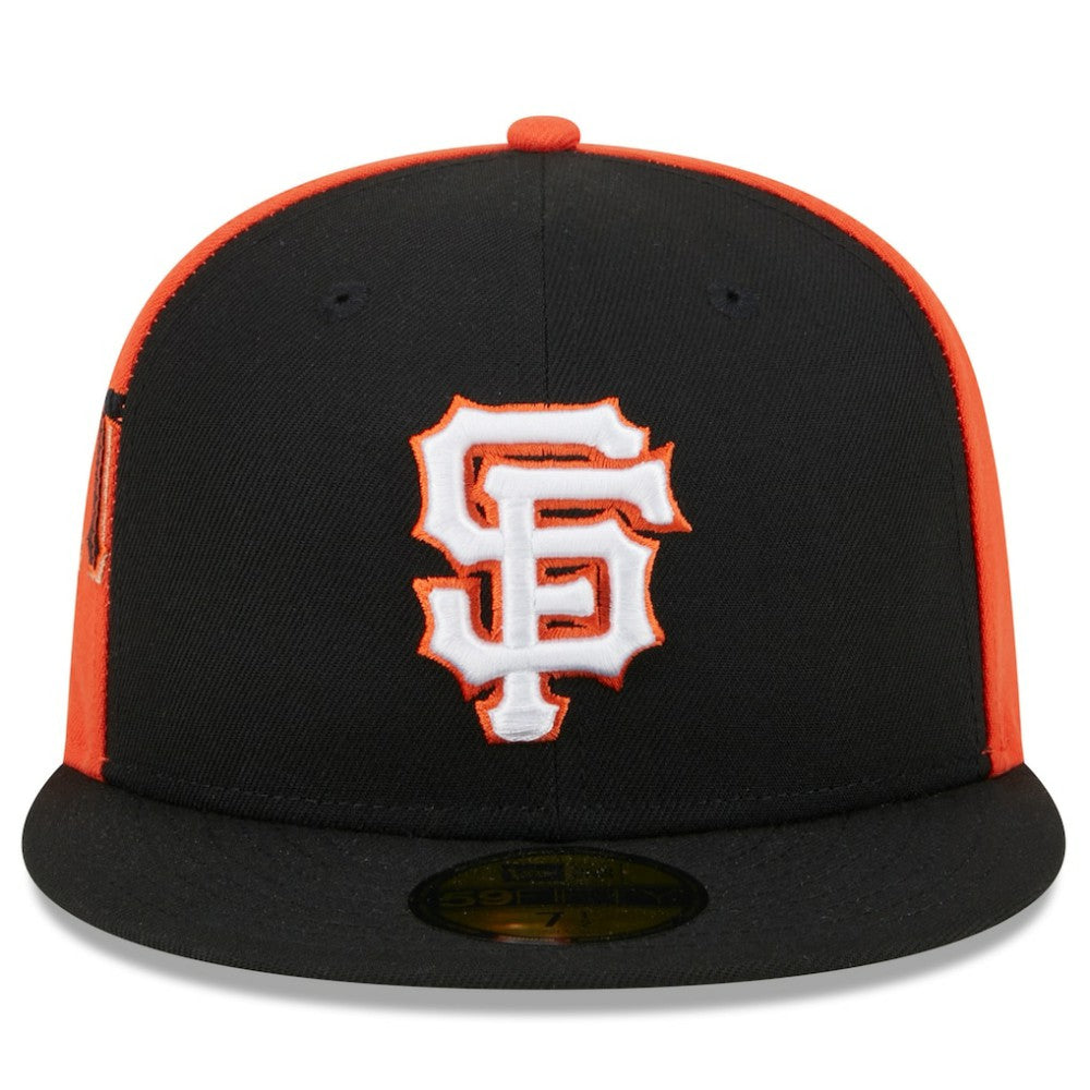 San Francisco Giants New Era Gameday Sideswipe 59FIFTY Fitted Hat | MLB Sale