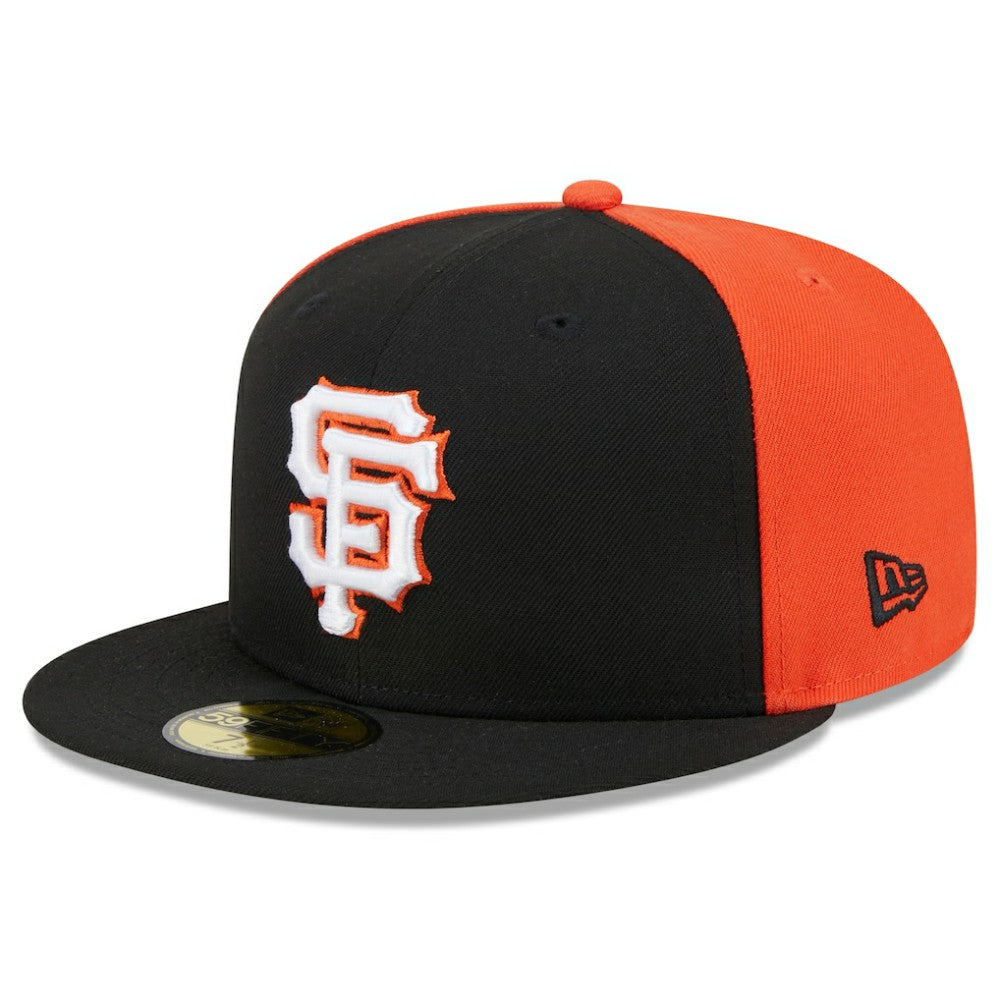 San Francisco Giants New Era Gameday Sideswipe 59FIFTY Fitted Hat | MLB Sale