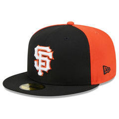 San Francisco Giants New Era Gameday Sideswipe 59FIFTY Fitted Hat | MLB Sale