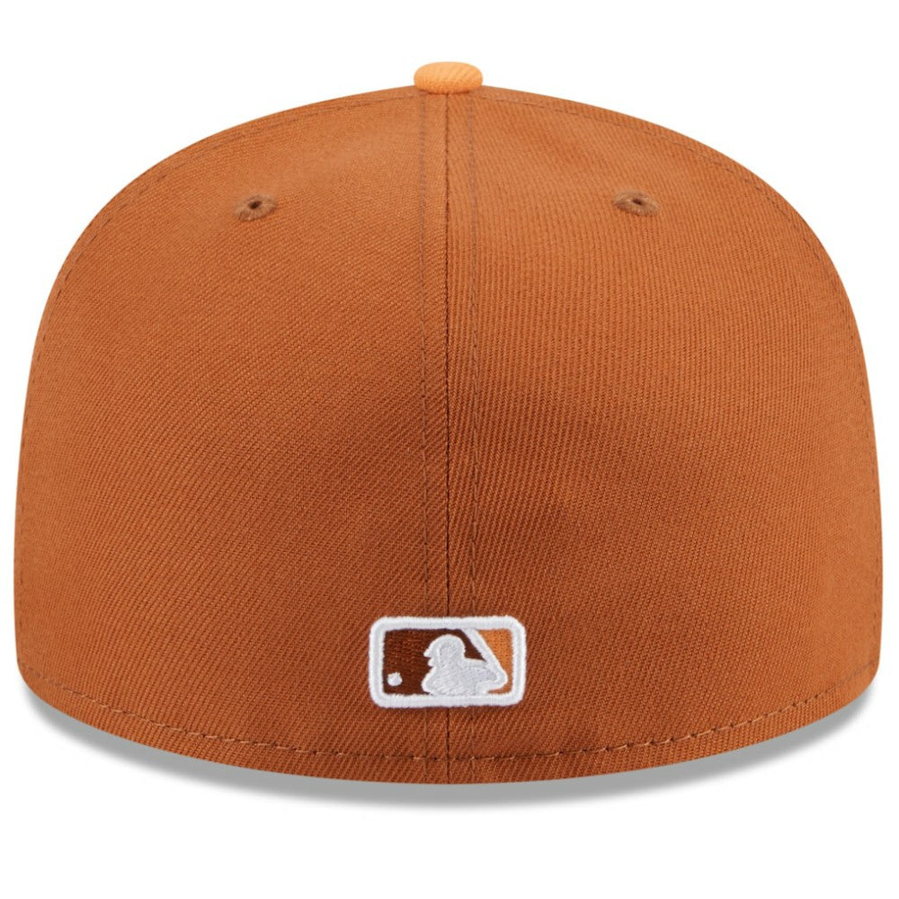 Chicago Cubs New Era Spring Color Basic Two-Tone 59FIFTY Fitted Hat | MLB Outlet