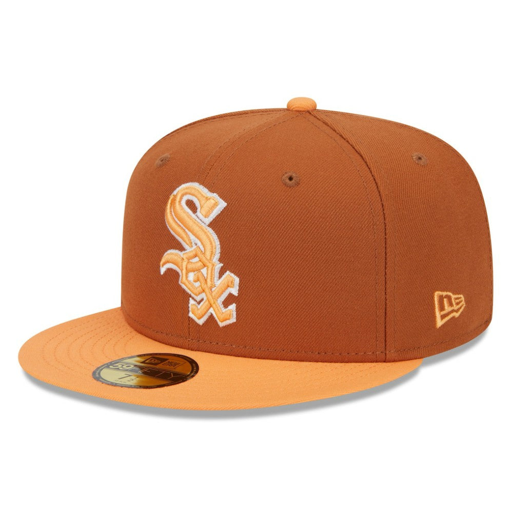 Chicago White Sox New Era Spring Color Basic Two-Tone 59FIFTY Fitted Hat | MLB Shop