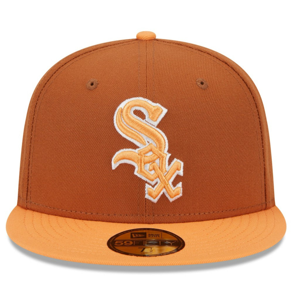 Chicago White Sox New Era Spring Color Basic Two-Tone 59FIFTY Fitted Hat | MLB Shop