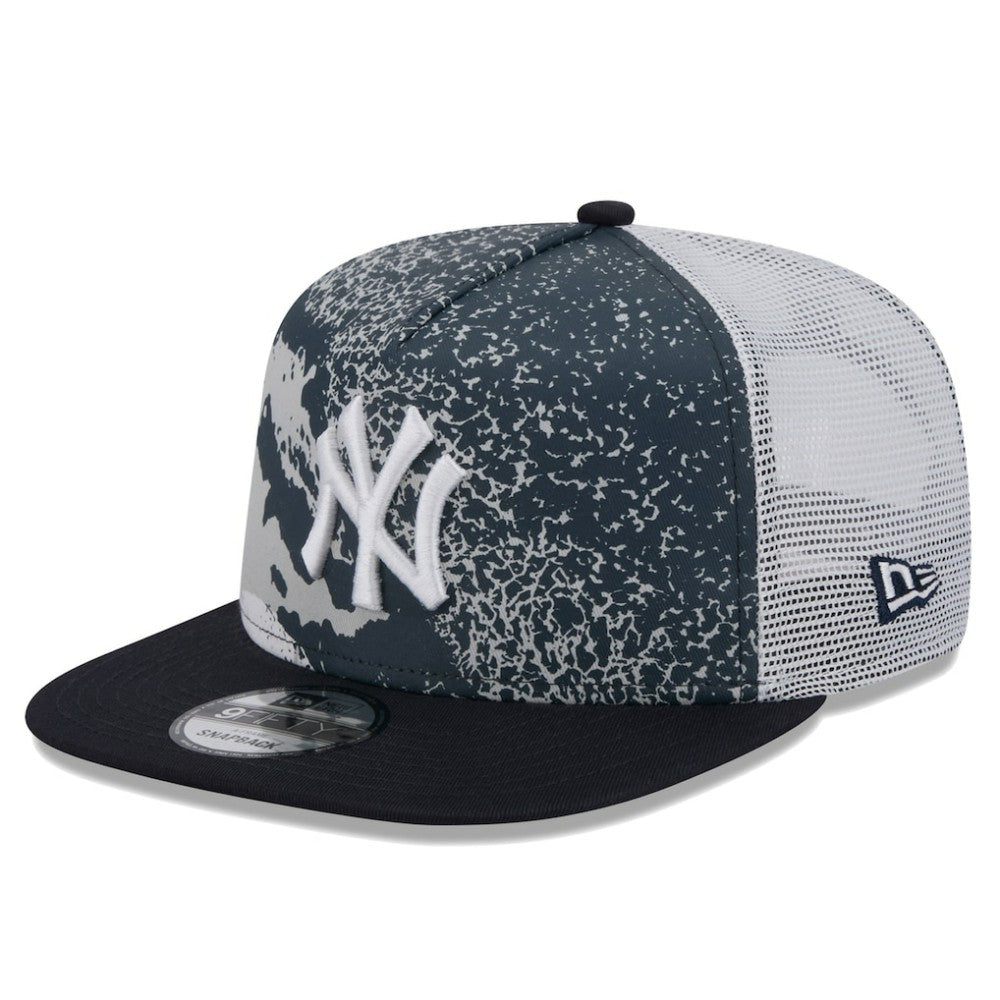New York Yankees New Era Court Sport 9FIFTY Snapback Hat | MLB For sale