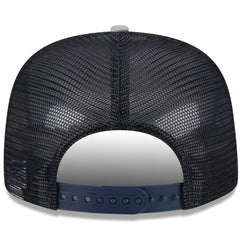 New York Yankees New Era Team Foam Front A-Frame Trucker 9FIFTY Snapback Hat | MLB Outlet