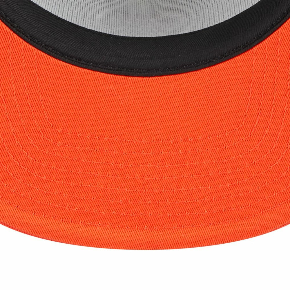 San Francisco Giants New Era Team Foam Front A-Frame Trucker 9FIFTY Snapback Hat | MLB Shop