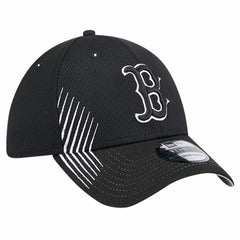 Boston Red Sox New Era Active Dash Mark 39THIRTY Flex Hat | MLB On Sale