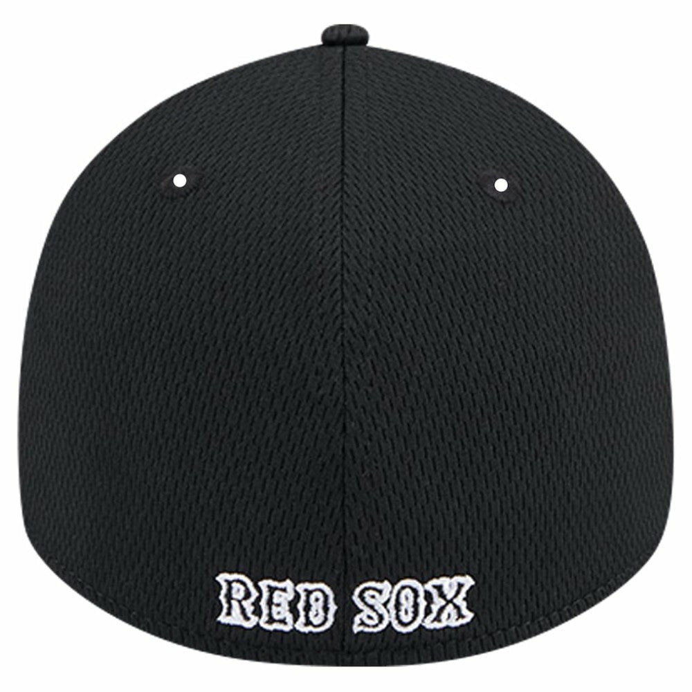 Boston Red Sox New Era Active Dash Mark 39THIRTY Flex Hat | MLB On Sale