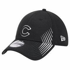 Chicago Cubs New Era Active Dash Mark 39THIRTY Flex Hat | MLB Near me