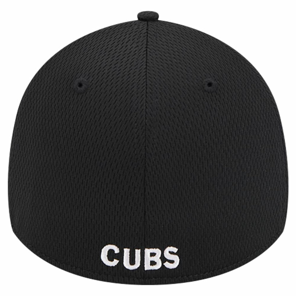Chicago Cubs New Era Active Dash Mark 39THIRTY Flex Hat | MLB Near me