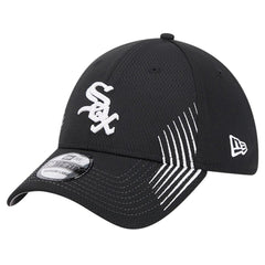 Chicago White Sox New Era Active Dash Mark 39THIRTY Flex Hat | MLB On Sale