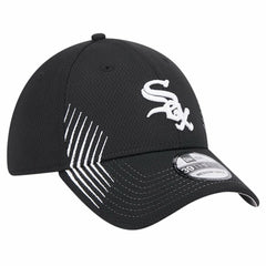 Chicago White Sox New Era Active Dash Mark 39THIRTY Flex Hat | MLB On Sale