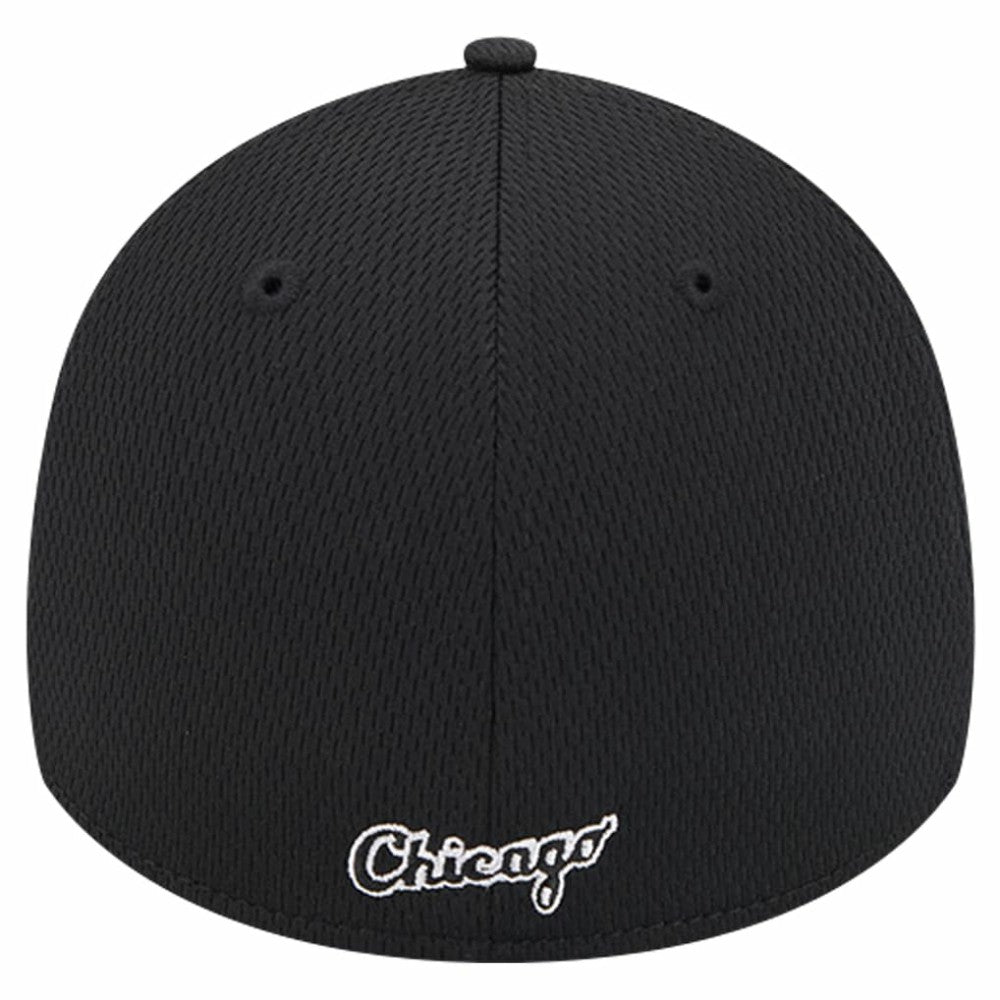 Chicago White Sox New Era Active Dash Mark 39THIRTY Flex Hat | MLB On Sale