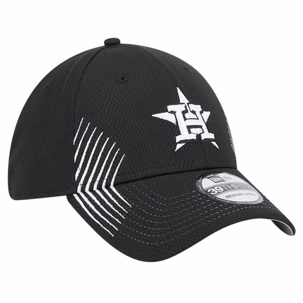 Houston Astros New Era Active Dash Mark 39THIRTY Flex Hat | MLB Near me