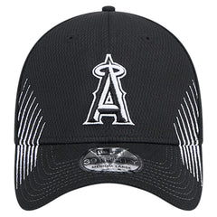 Los Angeles Angels New Era Active Dash Mark 39THIRTY Flex Hat | MLB Discount