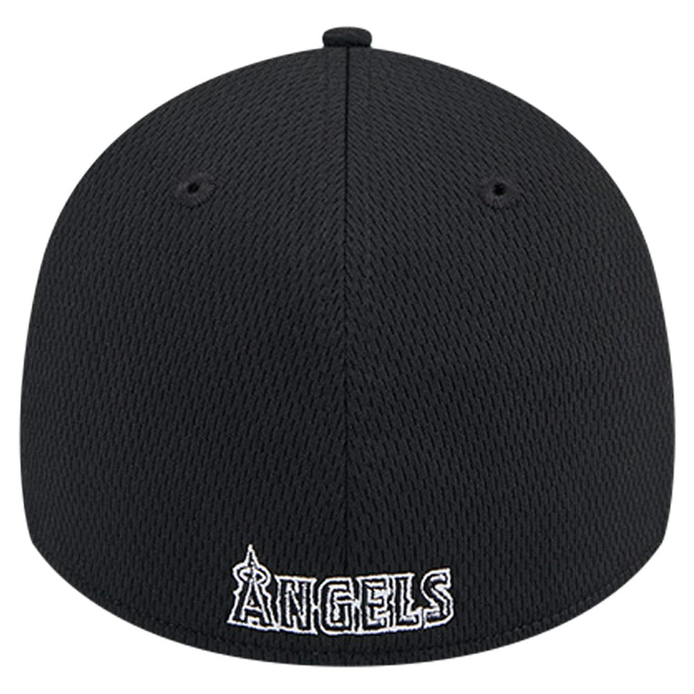 Los Angeles Angels New Era Active Dash Mark 39THIRTY Flex Hat | MLB Discount