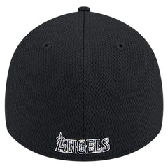 Los Angeles Angels New Era Active Dash Mark 39THIRTY Flex Hat | MLB Discount