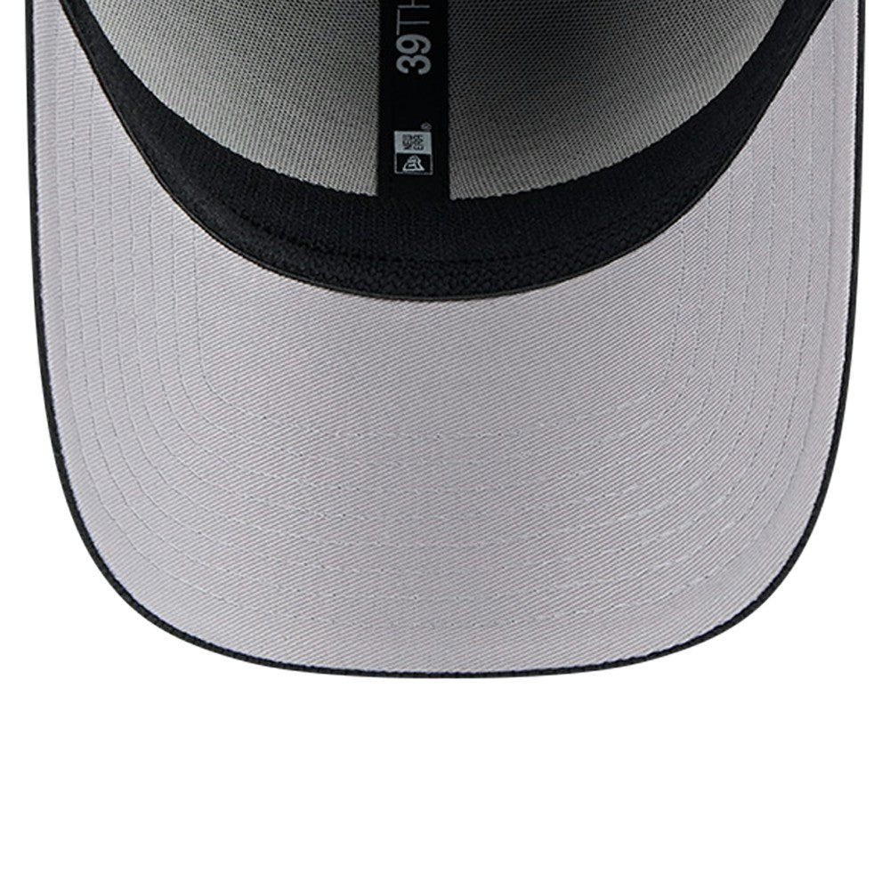 Miami Marlins New Era Active Dash Mark 39THIRTY Flex Hat | MLB Online