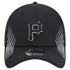 Pittsburgh Pirates New Era Active Dash Mark 39THIRTY Flex Hat | MLB Online