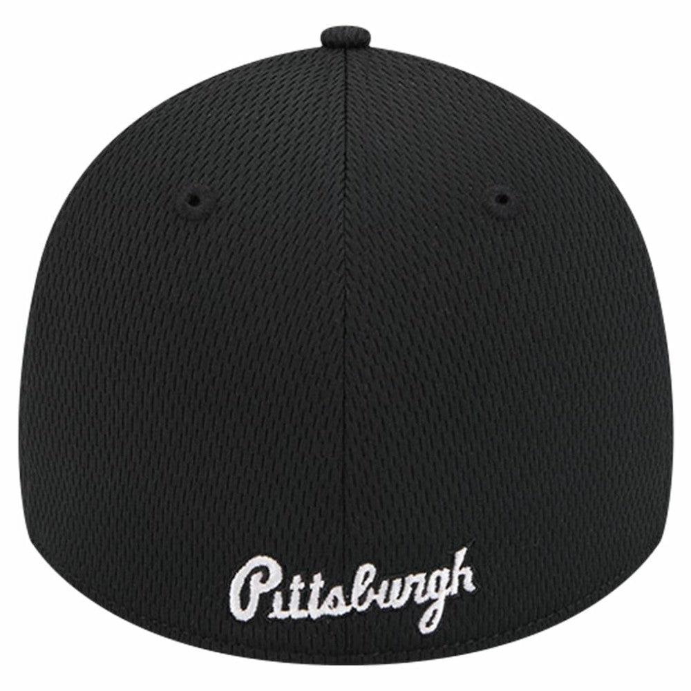 Pittsburgh Pirates New Era Active Dash Mark 39THIRTY Flex Hat | MLB Online