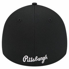 Pittsburgh Pirates New Era Active Dash Mark 39THIRTY Flex Hat | MLB Online