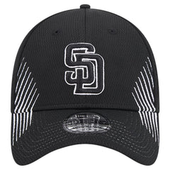 San Diego Padres New Era Active Dash Mark 39THIRTY Flex Hat | MLB Sale