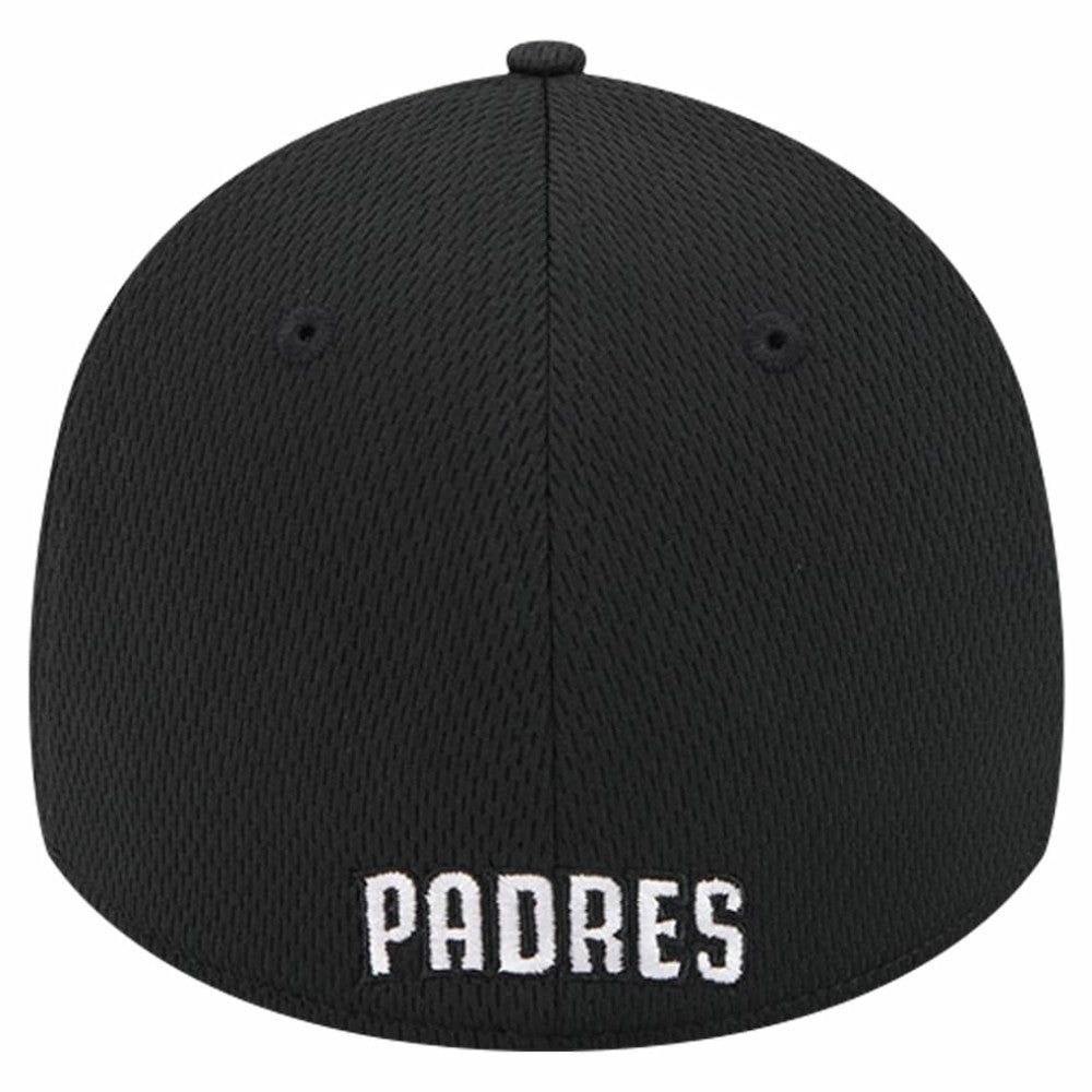 San Diego Padres New Era Active Dash Mark 39THIRTY Flex Hat | MLB Sale