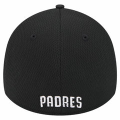 San Diego Padres New Era Active Dash Mark 39THIRTY Flex Hat | MLB Sale