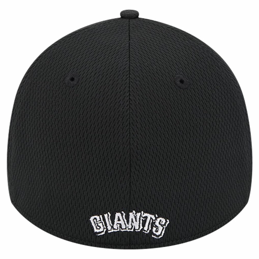 San Francisco Giants New Era Active Dash Mark 39THIRTY Flex Hat | MLB Shop