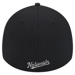 Washington Nationals New Era Active Dash Mark 39THIRTY Flex Hat | MLB Outlet