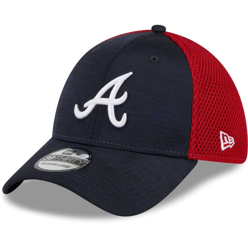 Atlanta Braves New Era Neo 39THIRTY Flex Hat | MLB Shop