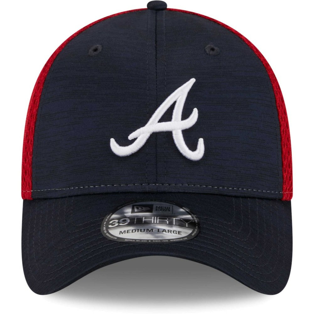 Atlanta Braves New Era Neo 39THIRTY Flex Hat | MLB Shop