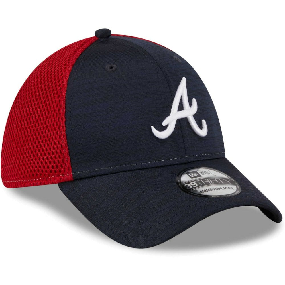 Atlanta Braves New Era Neo 39THIRTY Flex Hat | MLB Shop