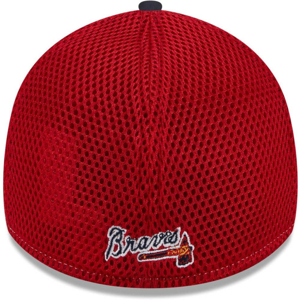Atlanta Braves New Era Neo 39THIRTY Flex Hat | MLB Shop