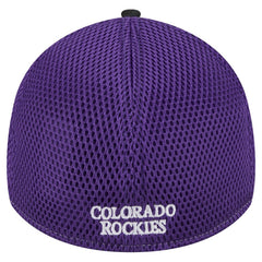 Colorado Rockies New Era Neo 39THIRTY Flex Hat | MLB Outlet