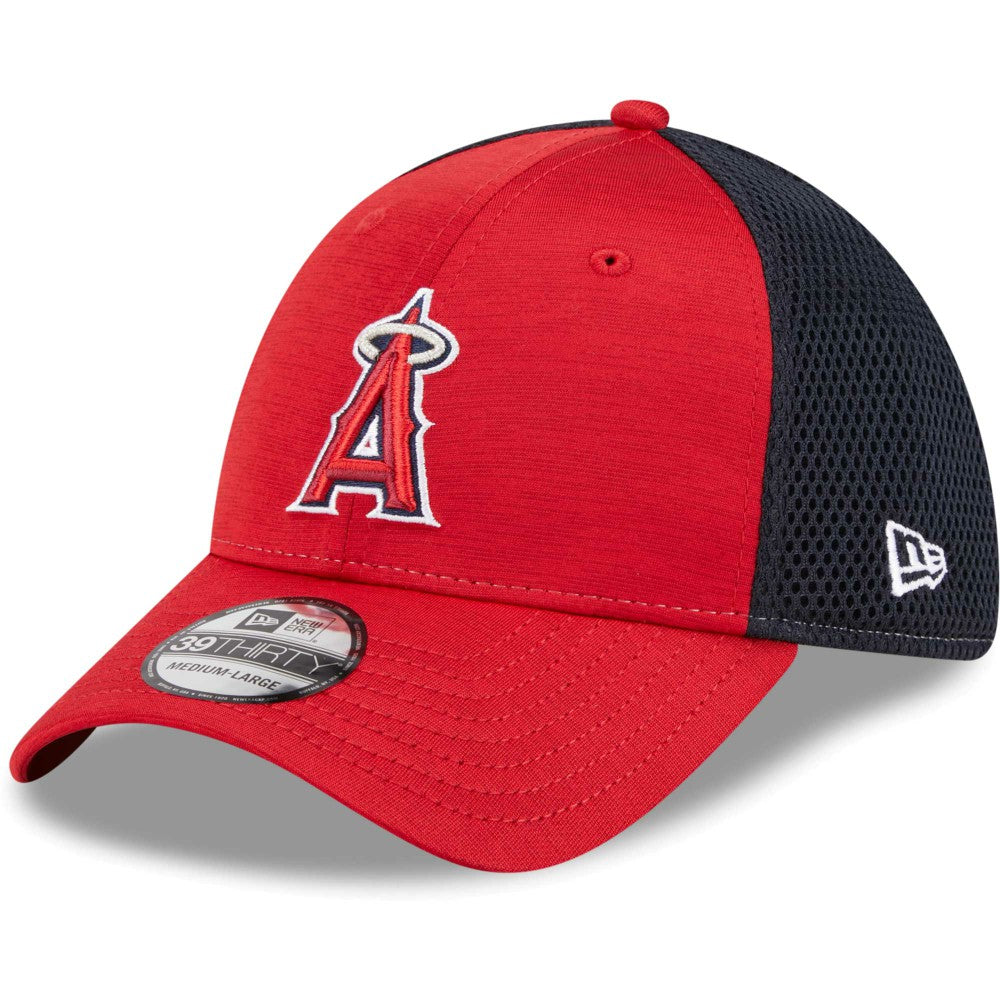 Los Angeles Angels New Era Neo 39THIRTY Flex Hat | MLB Outlet