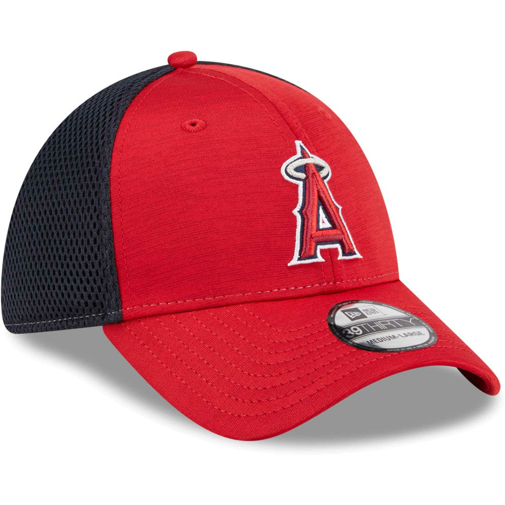 Los Angeles Angels New Era Neo 39THIRTY Flex Hat | MLB Outlet